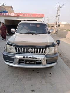 Toyota Prado 1997