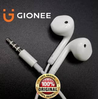 Handsfree - 100% Genuine Gionee Handsfree Imported - Superior Deep Bas 1