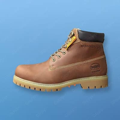 Dockers Boots | GRIPP