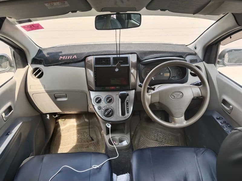 Daihatsu Mira 2008 4