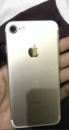 iPhone 7 pta approved 32gb 0