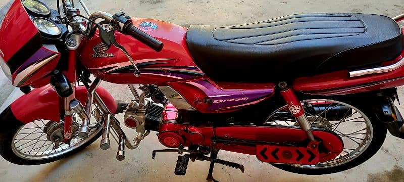 Honda Dream 70cc 2