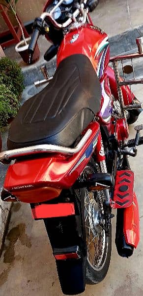 Honda Dream 70cc 3