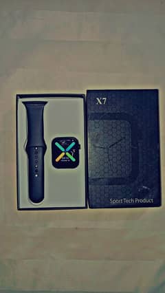 X7 Sports Tech Product