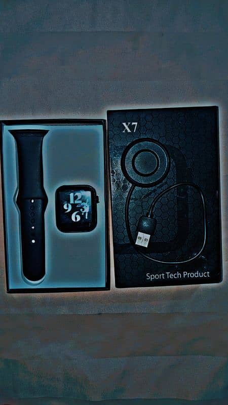 X7 Sports Tech Product 1