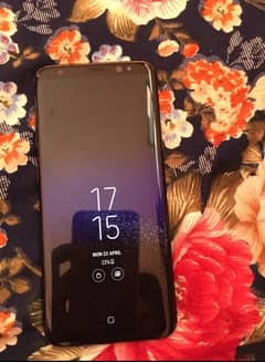 Samsung s8 Edge 0