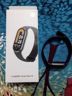 Xiaomi Smart Band 8