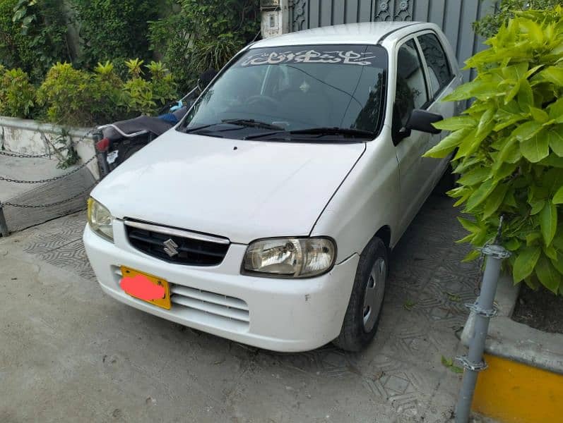 Suzuki Alto 2012 0