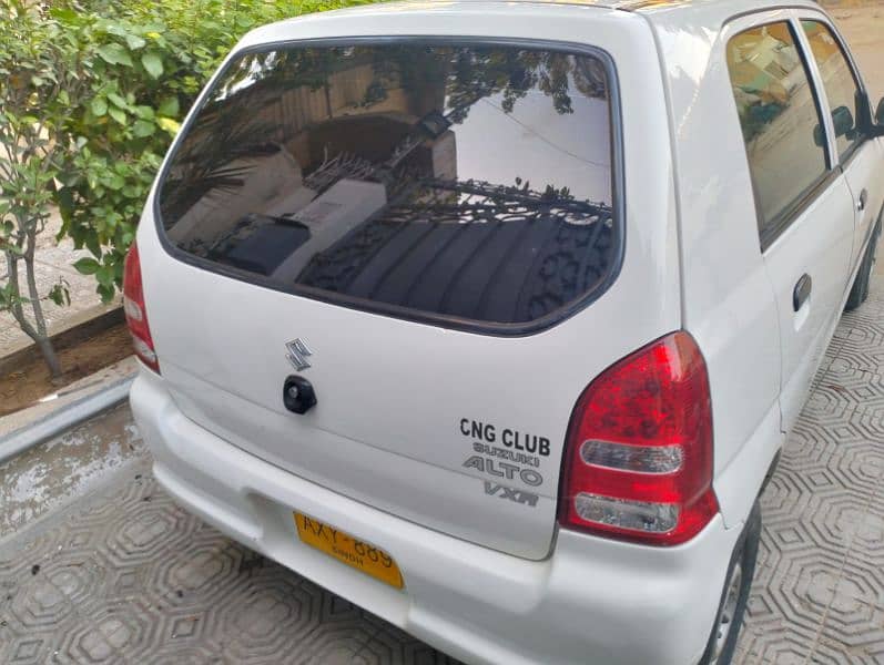 Suzuki Alto 2012 7