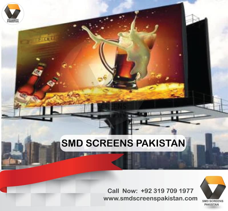 SMD Screen Price, SMD LED Display, SMD Screen in Pakistan, SMD Screen 4