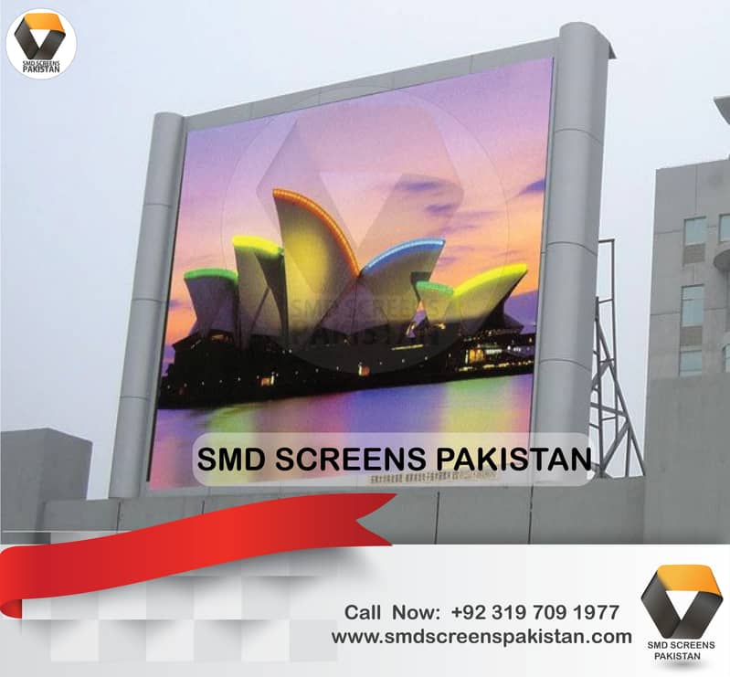 SMD Screen Price, SMD LED Display, SMD Screen in Pakistan, SMD Screen 14