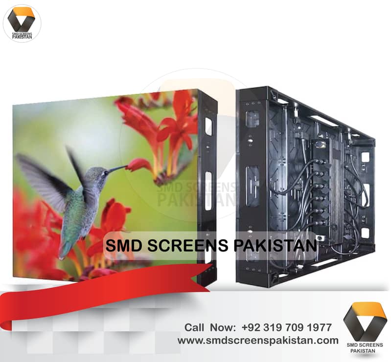 SMD Screen Price, SMD LED Display, SMD Screen in Pakistan, SMD Screen 16