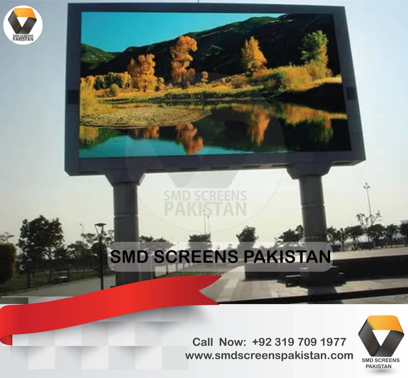 SMD Screen Price, SMD LED Display, SMD Screen in Pakistan, SMD Screen 17