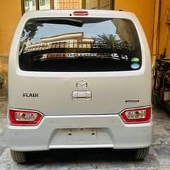 Suzuki Wagon R  Madza flair 2020 fresh import 2024