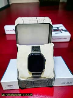 •  Material: Stainless watch