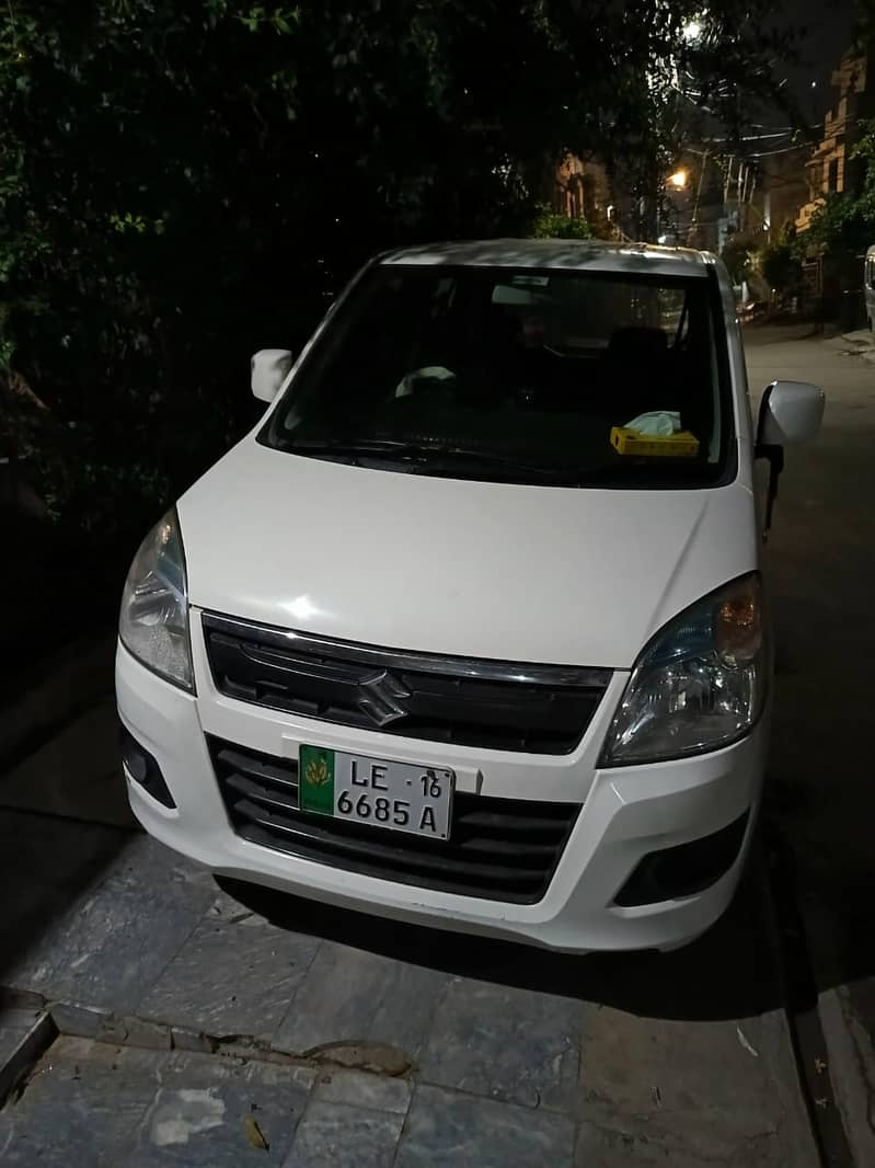 Suzuki Wagon R 2015 0