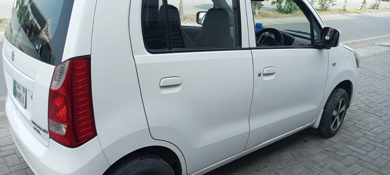 Suzuki Wagon R 2015 2