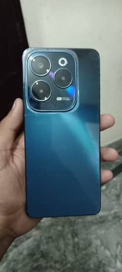 Infinix hot 40 new type 10 by 10 condition 0