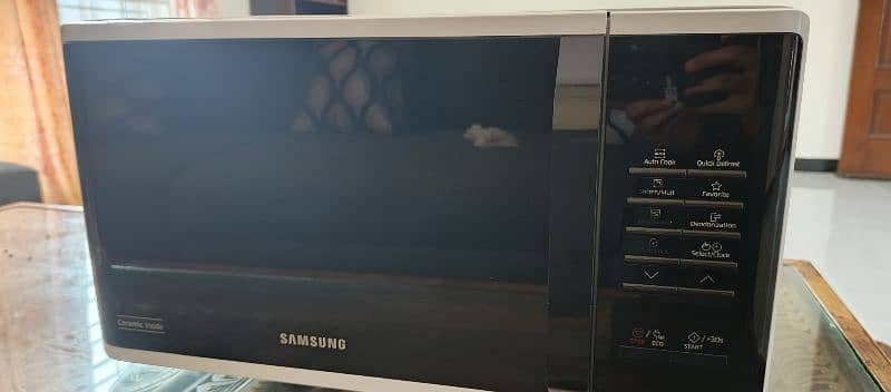 Samsung Microwave 100% original made in Malaysia 2