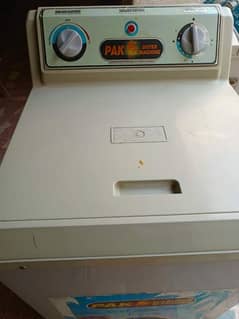 Pak Dryer Machine