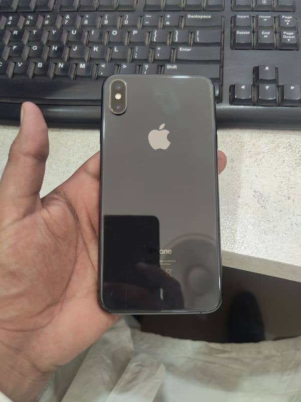 iphone xs max 512 gb aprove 6