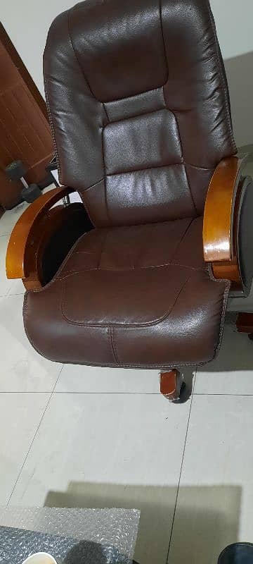 revolving recliner chair 1