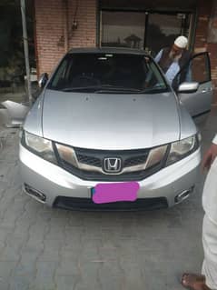 Honda City IVTEC 2012