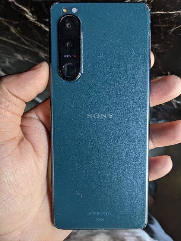 Sony Xperia 5 mark 3 2