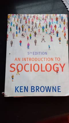 sociology book for olevel and sociology