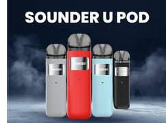 Sounder u pod