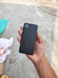 Google pixel 4a 0