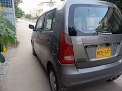 Suzuki Wagon R 2014/2015 vx converted VXL