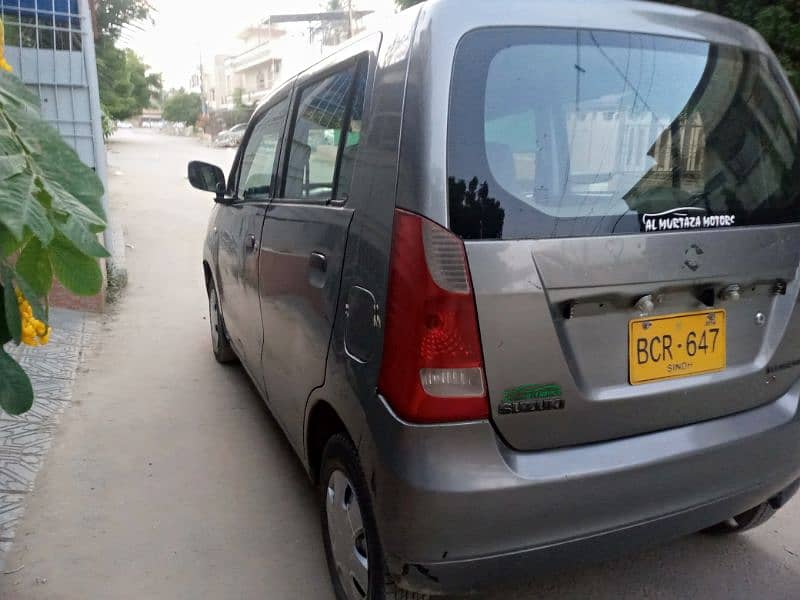 Suzuki Wagon R 2014/2015 vx converted VXL 1