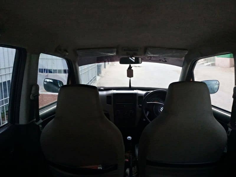 Suzuki Wagon R 2014/2015 vx converted VXL 2