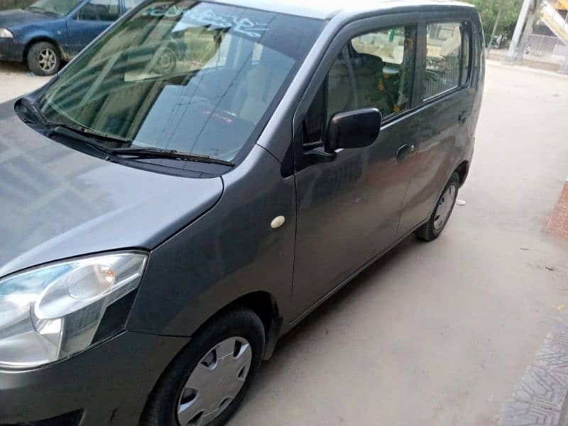 Suzuki Wagon R 2014/2015 vx converted VXL 7