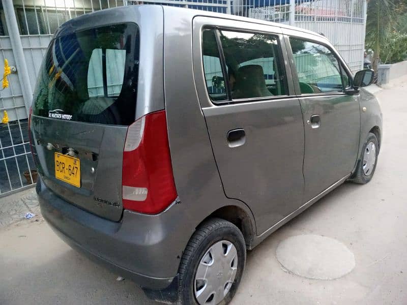 Suzuki Wagon R 2014/2015 vx converted VXL 8