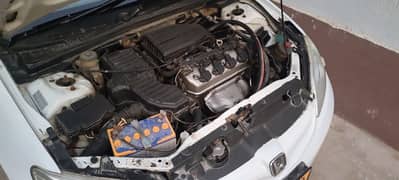 Honda Civic EXi 2005