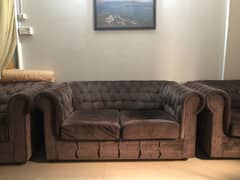 7 Seater Sofa Set