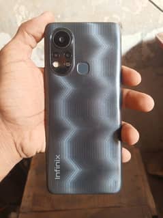 Infinix hot 11s 4+2 128 GB 0