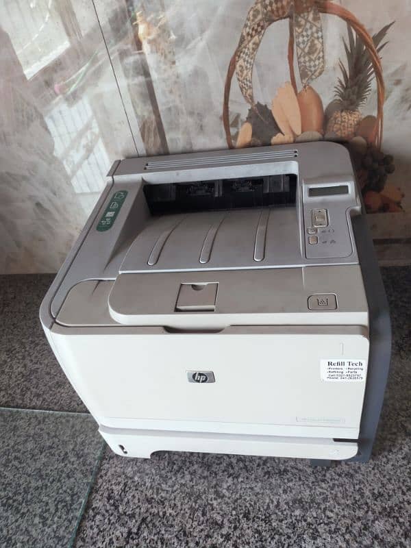 HP Laserjet P2055dn 6