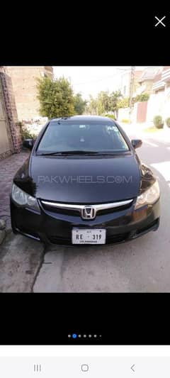 Honda Civic VTi 2011