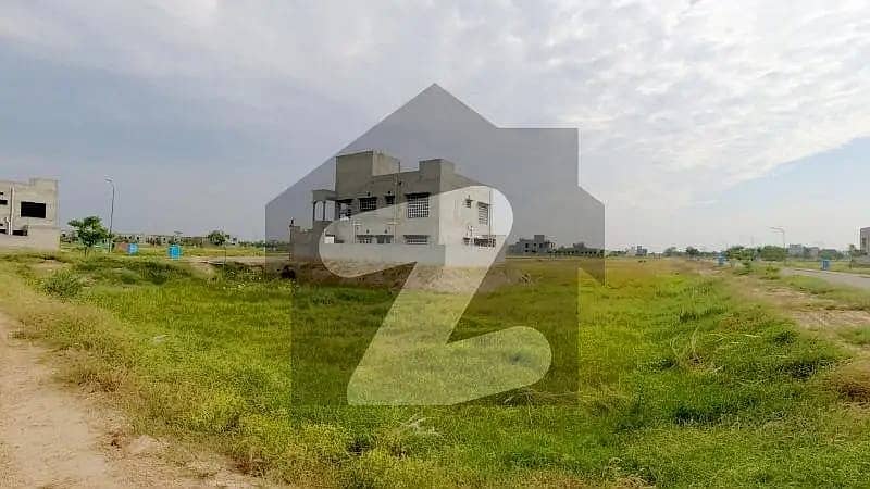 08 MARLA RESIDENTIAL PLOT FOR SALE POSSESSION UTILITY CHARGES PAID LDA APPROVED IN PHASE 3 BAHRIA ORCHARD LAHORE 7