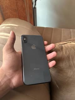 iphone X 256gb PTA APPROVED