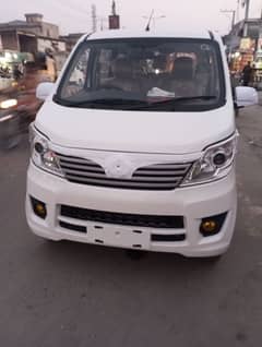 Changan Karvaan 2024 0