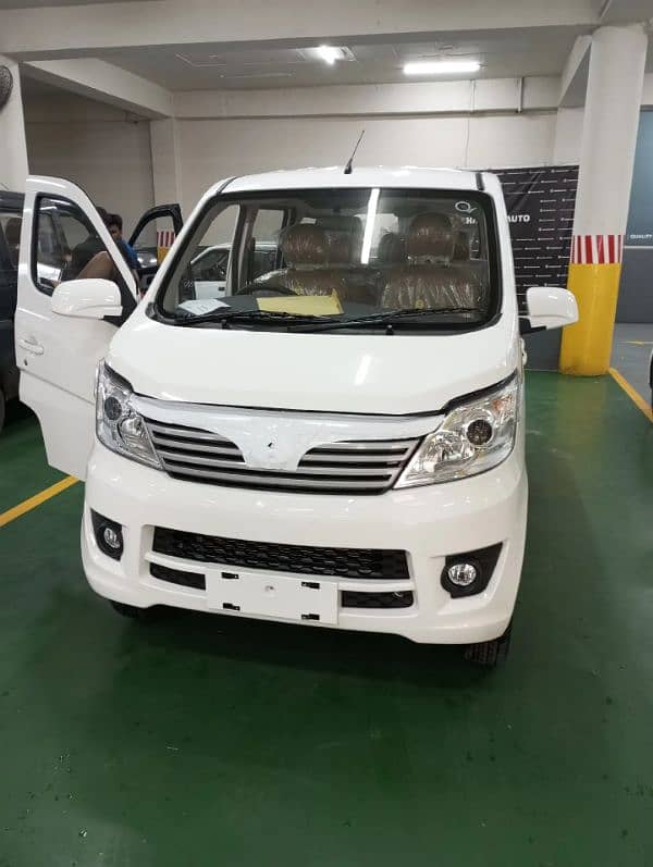 Changan Karvaan 2024 2