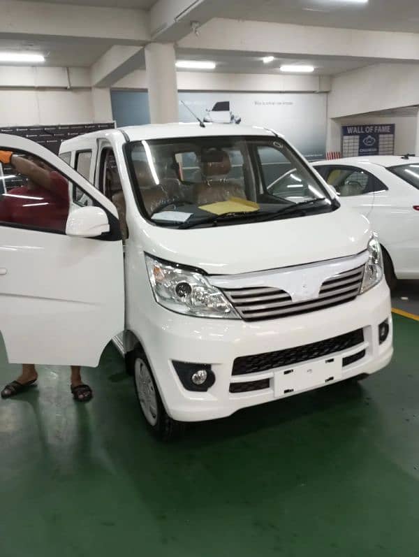 Changan Karvaan 2024 7