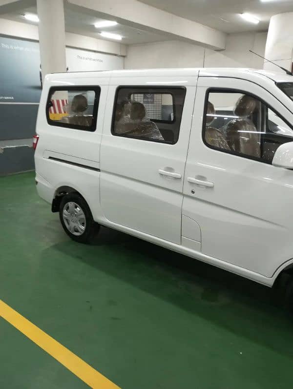 Changan Karvaan 2024 9