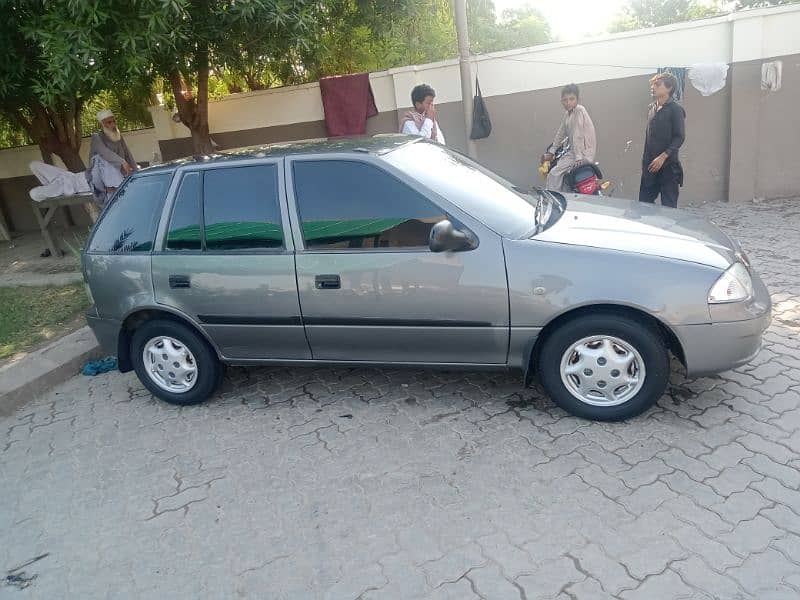 Suzuki Cultus VXR 2008 1