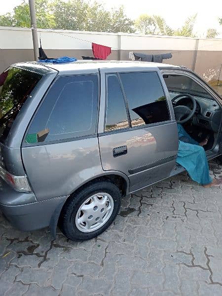 Suzuki Cultus VXR 2008 12