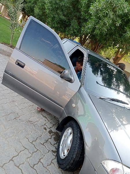 Suzuki Cultus VXR 2008 14